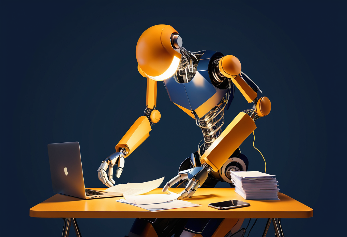 AI 업무 자동화 첫걸음: 직장인이 오늘부터 업무 줄이는 법