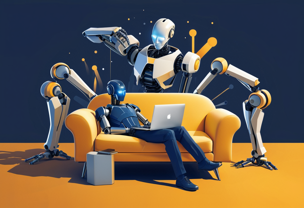 AI 엑셀 자동화: 시간 절약의 비결