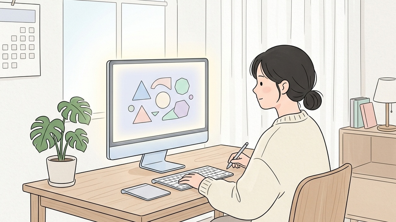 AI 이미지 생성, 그림 못 그려도 무료로 시작하는 법 (초보 실무 가이드)