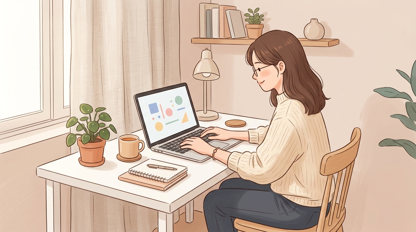 직장인 AI 부업, 퇴근 후 1시간으로 시작하는 현실 가이드