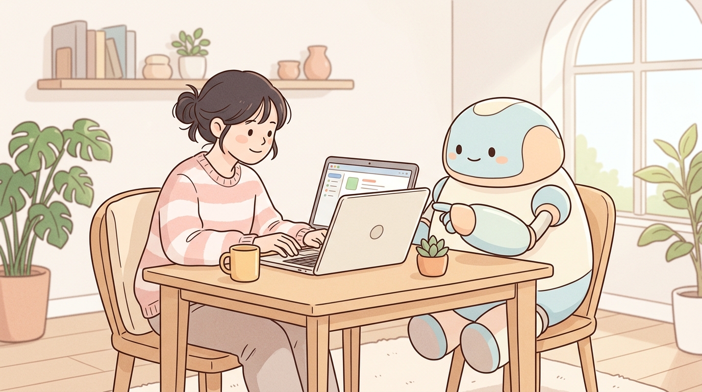 AI 초보 시작 가이드 — 뭐부터 배워야 할지 막막한 분들을 위한 첫걸음