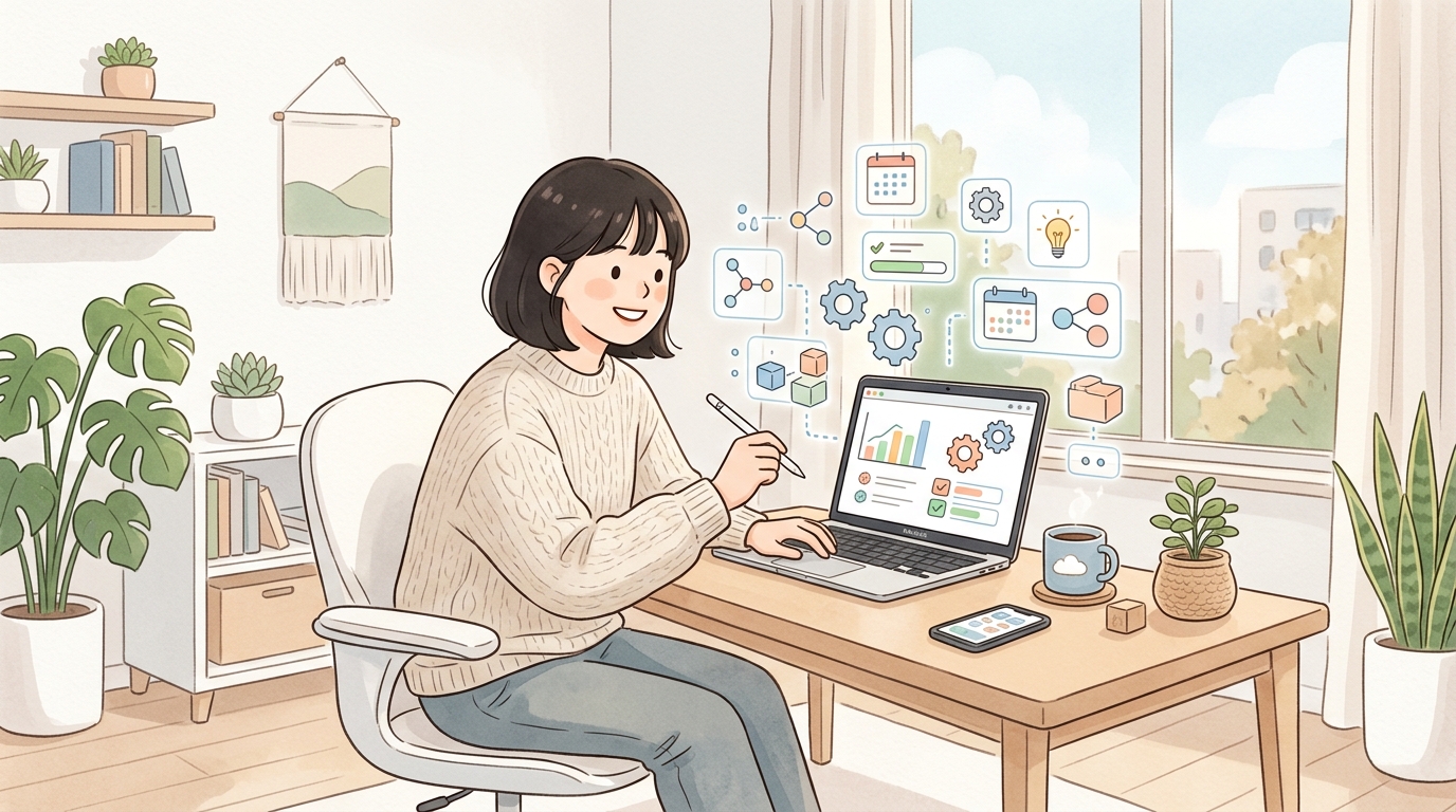 코딩 걱정 끝! AI 초보자를 위한 앱 빌딩 가이드
